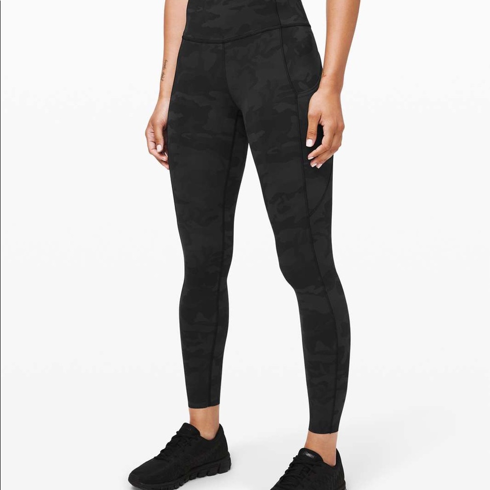 Lululemon Fast and Free HR Leggings